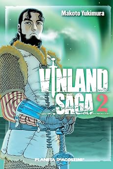 Vinland Saga 2 Manga Seinen, Band 2