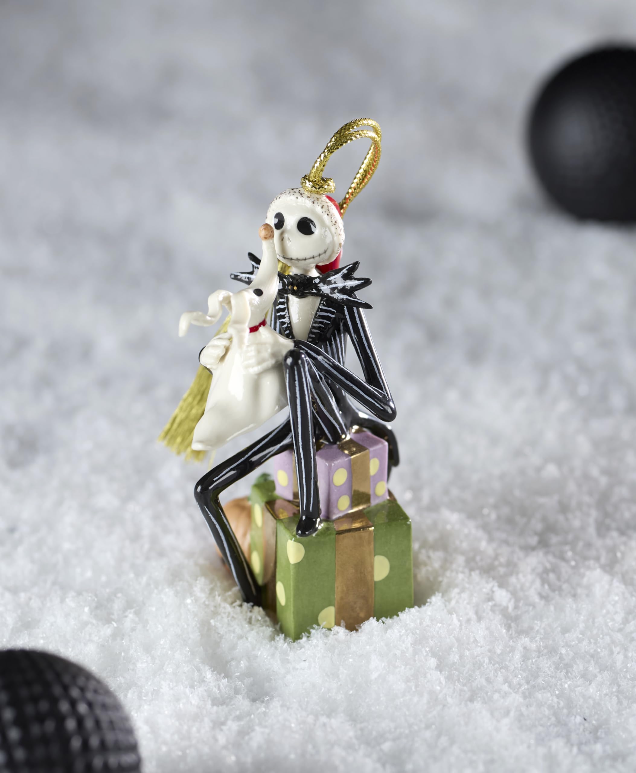 Amazon.com: Lenox 897598 Nightmare Before Christmas Santa Jack