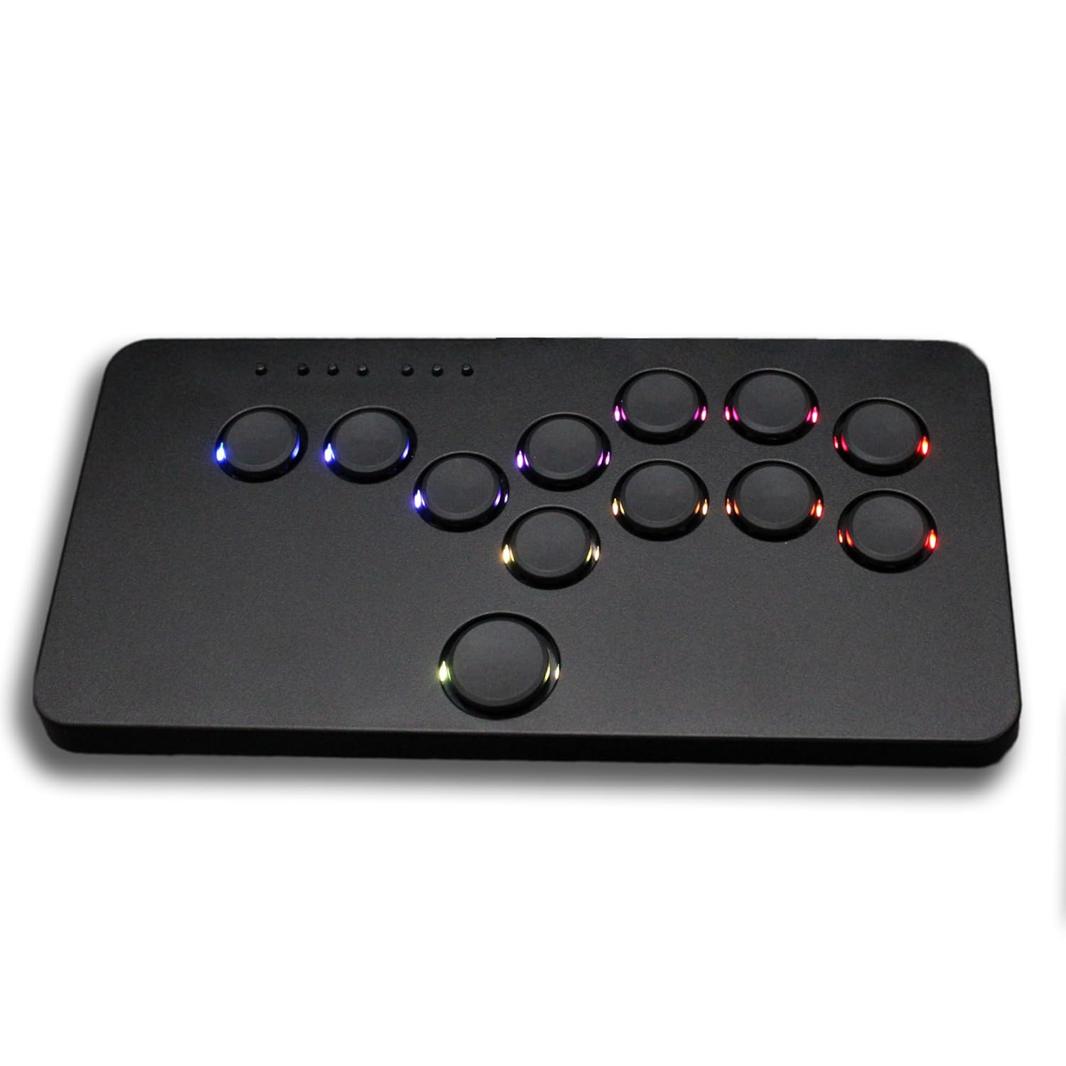 junk food custom arcades Snackbox MICRO Lite (Black)