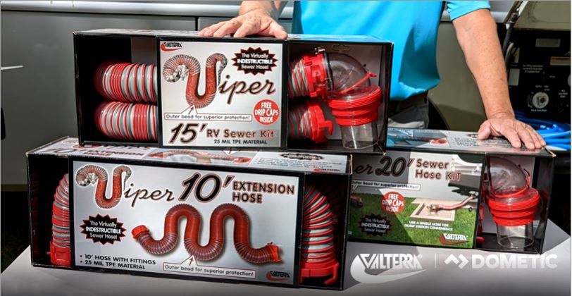 Amazon.com: Valterra D04-0410 Viper Extension Hose - 10' : Automotive