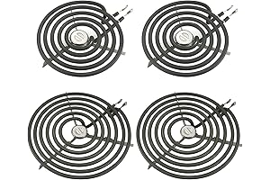 GE Range Burner Element Replacement: WB30M1 & WB30M2