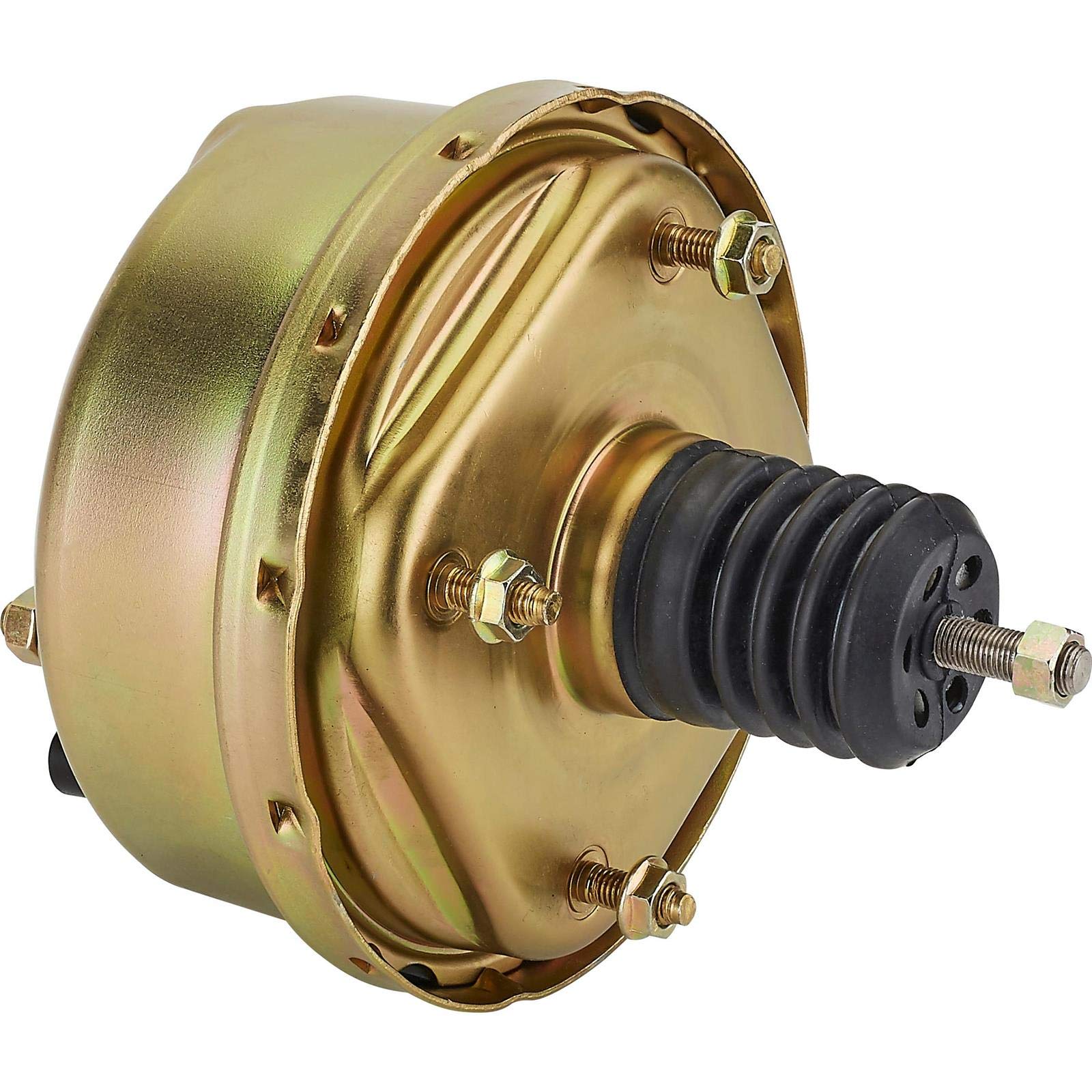 専用　ブースター３個セット Amazon | Speedway Motors 7インチ クロム酸亜鉛 シングル