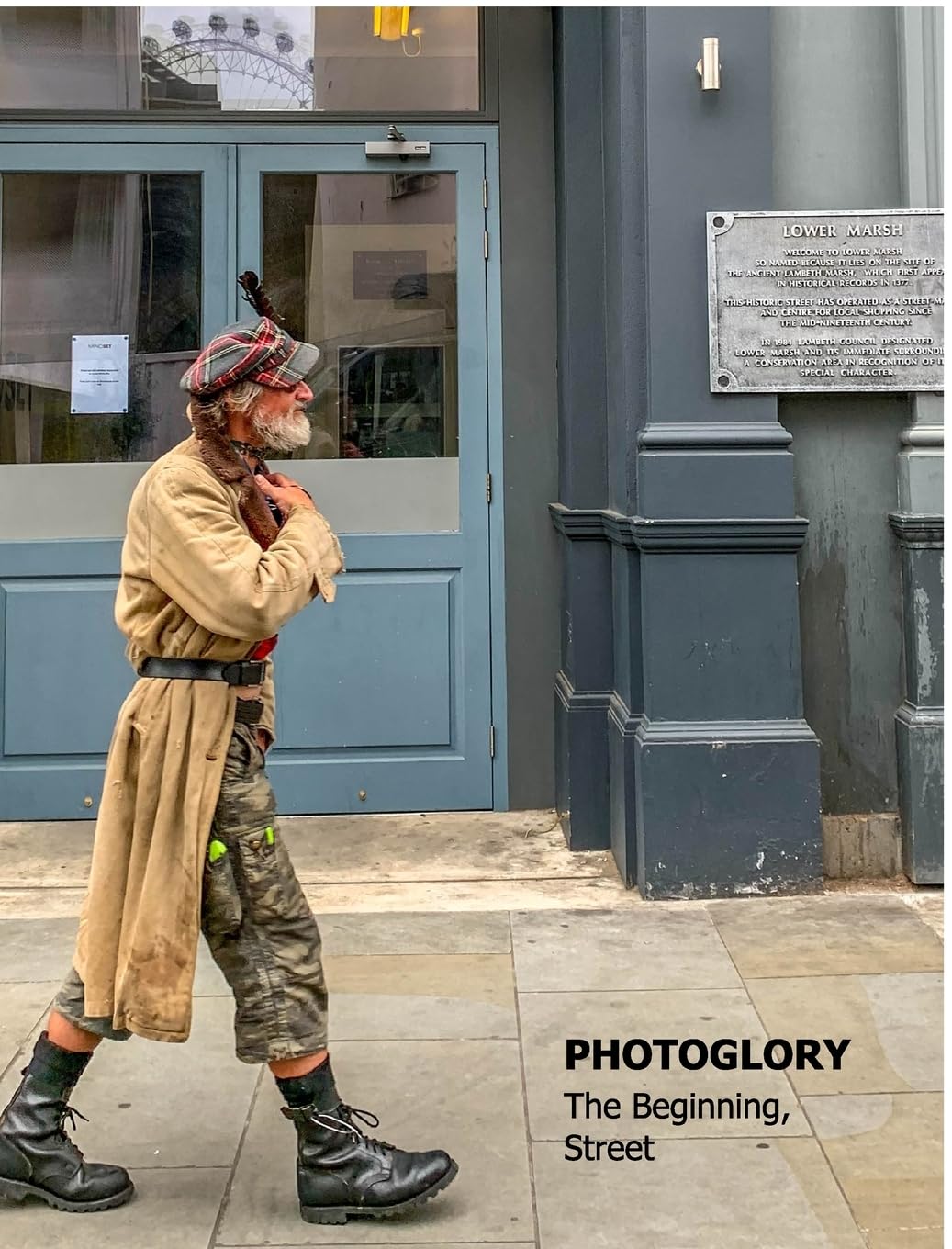 Photoglory The begining Street recueil de photographies