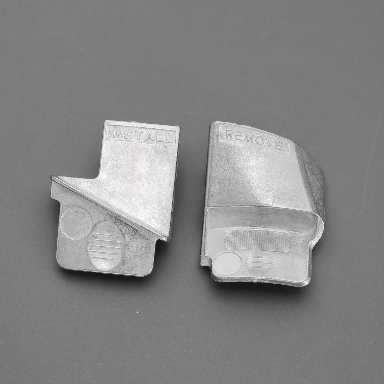 1 Paire D'outils Métalliques De Démontage/Montage Pour