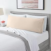 Vista 26 de Mellanni Fundas de almohada – Fundas de almohada lujosas, extrasuaves, refrescantes – 2 PC Colección Iconic Fundas de almohada – Cierre de sobre