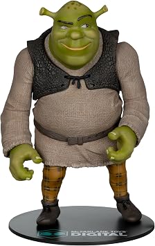 NBC/Unv 12In Posed - Shrek Mcfarlane Digital