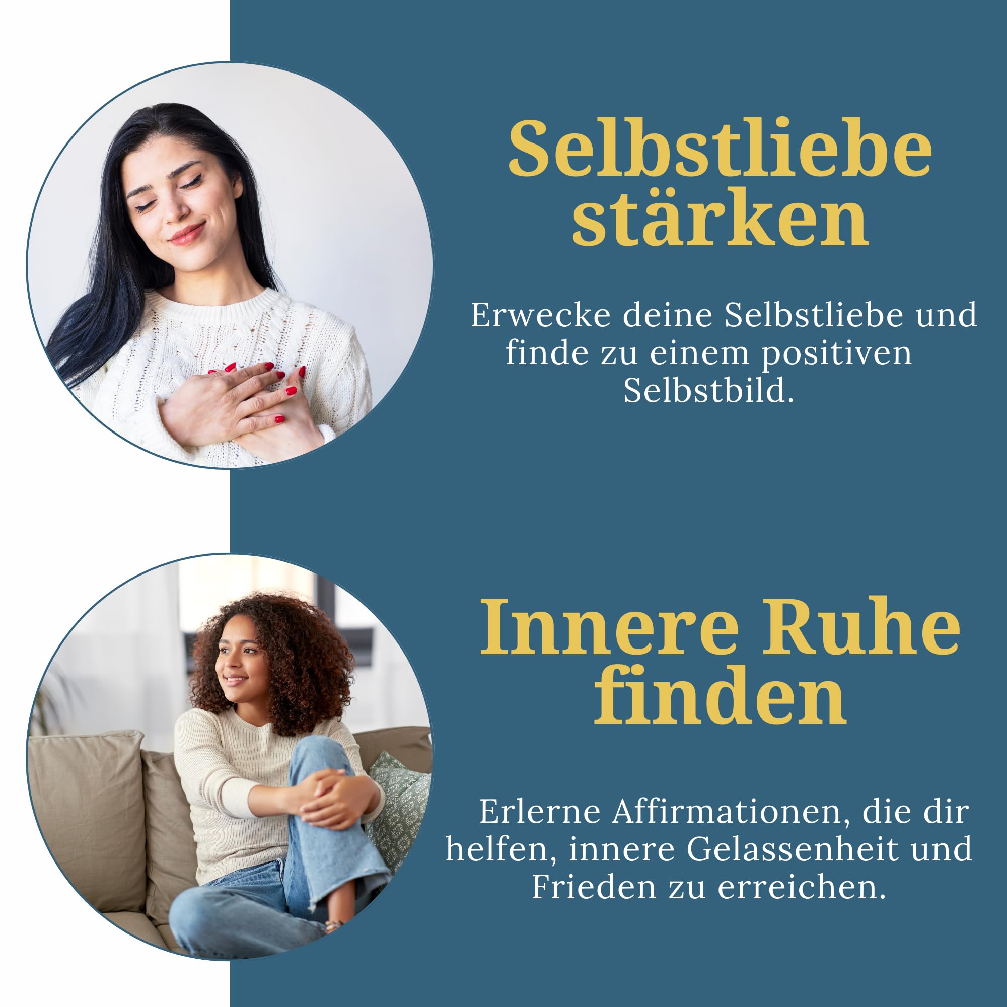 Magische Worte, die dein Leben verändern: Entdecke die transformative Macht positiver Affirmationen. Wie du negative Glaubenssätze hinter dir lässt und die Welt mit anderen Augen siehst