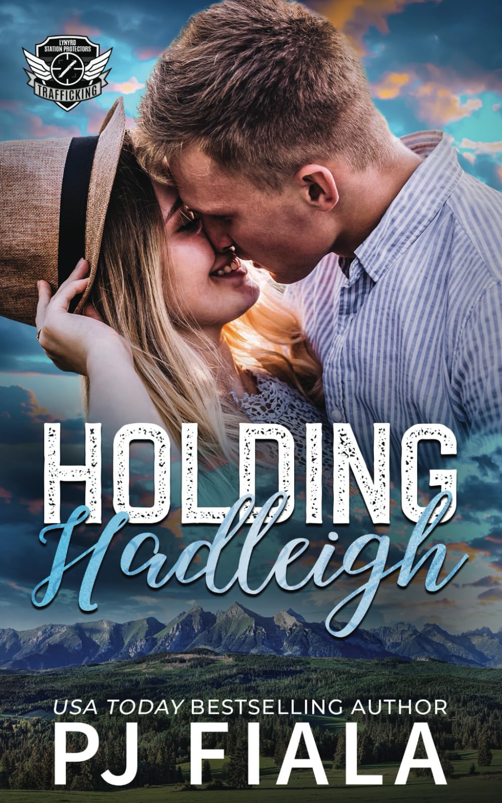 Buy Holding Hadleigh: A Protector Romance — BookShops.in