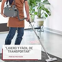 Vista 9 de Hoover CH30000 PortaPower Commercial aspiradora con contenedor liviana