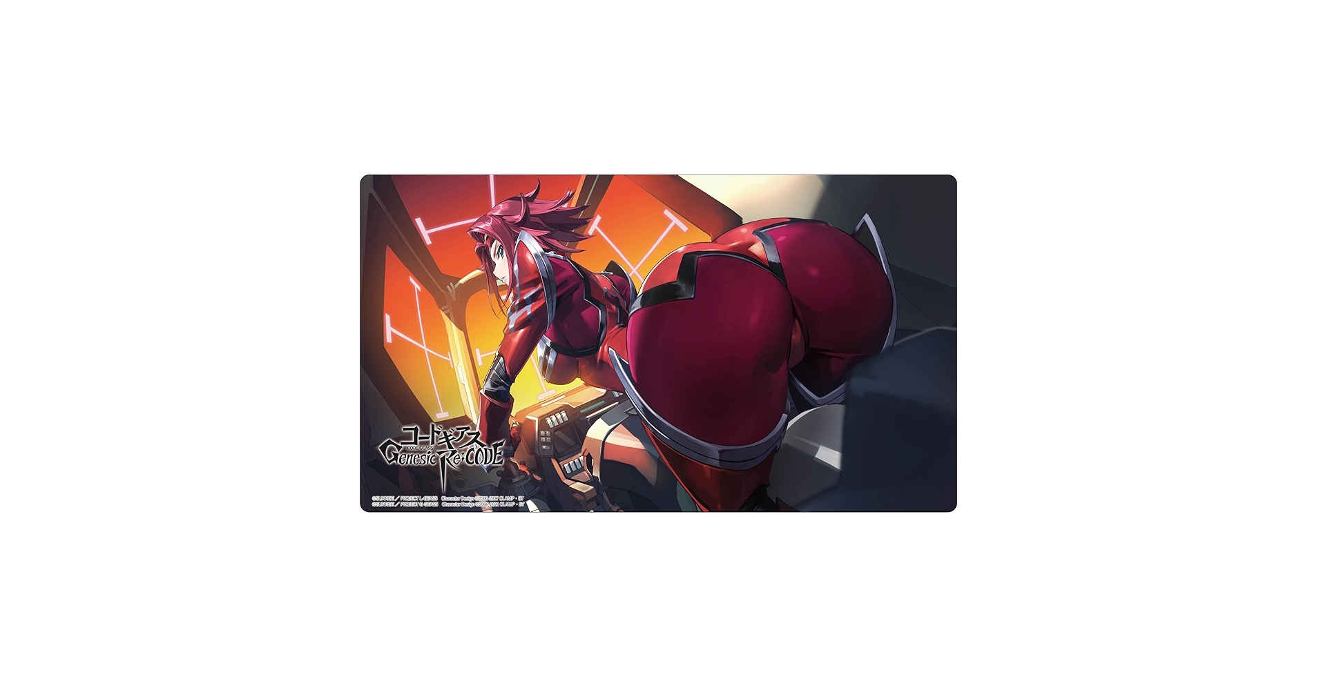コードギアス　カレン　プレイマット コードギアス カレン プレイマット Amazon.co.jp: コードギアス
