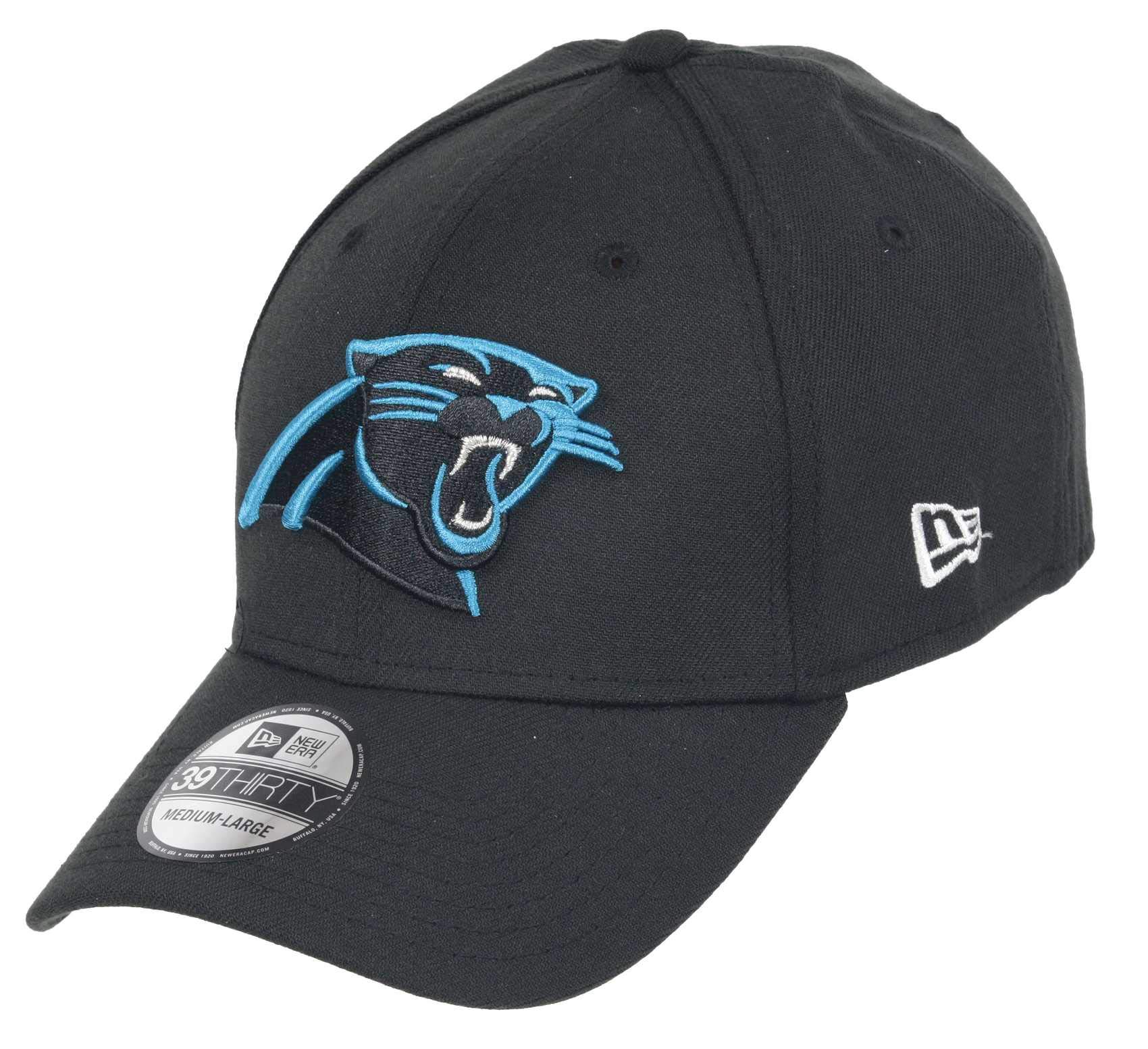 New Era Carolina Panthers NFL Core Edition 39Thirty Stretch Cap