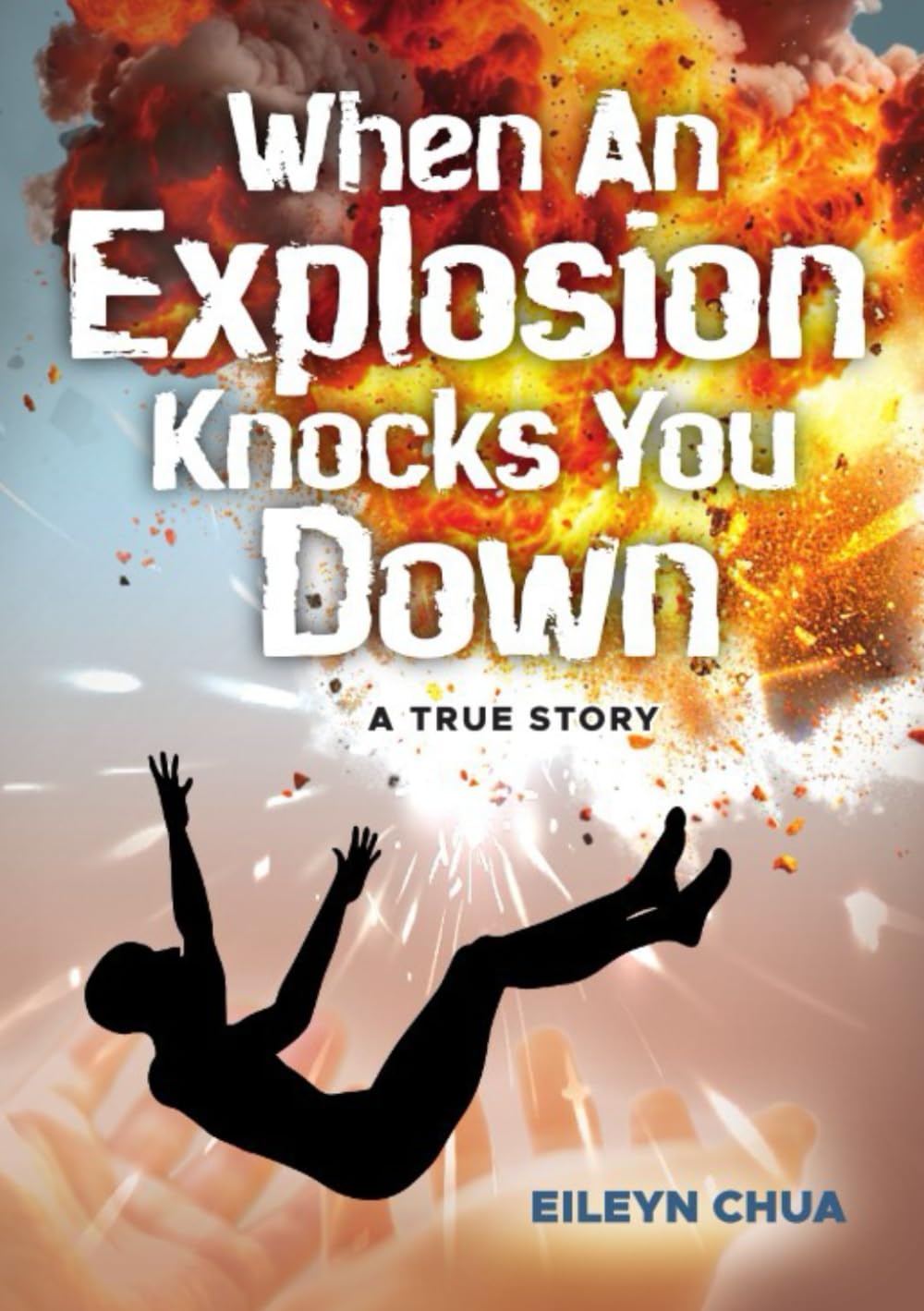 When An Explosion Knocks You Down