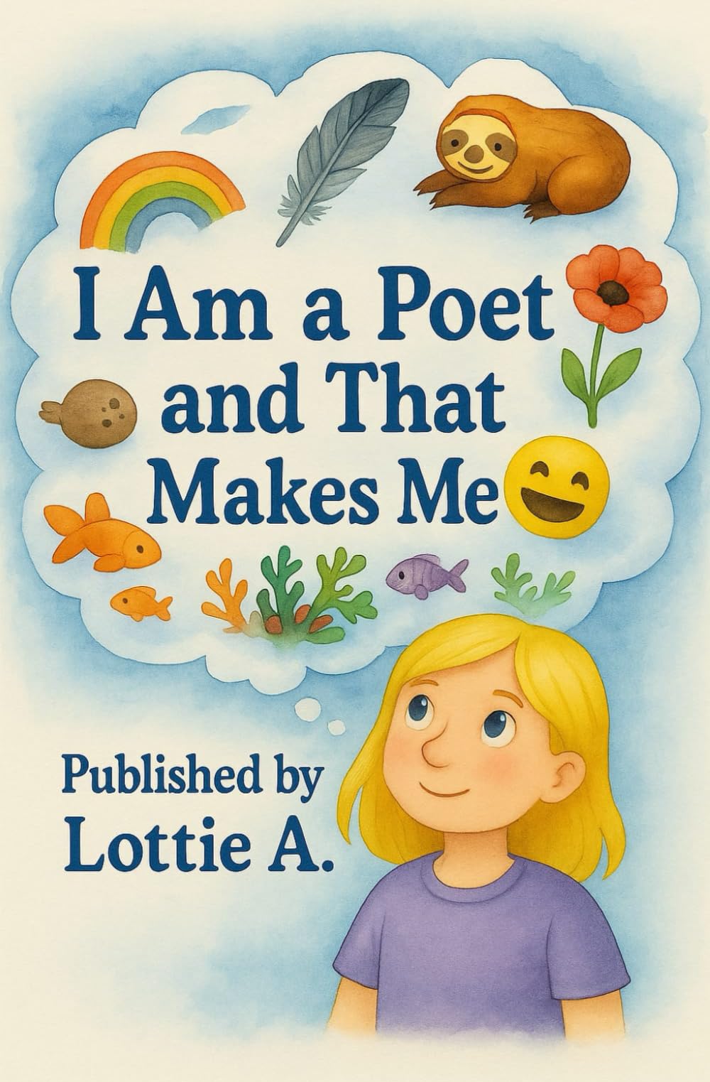 I Am a Poet and That Makes Me