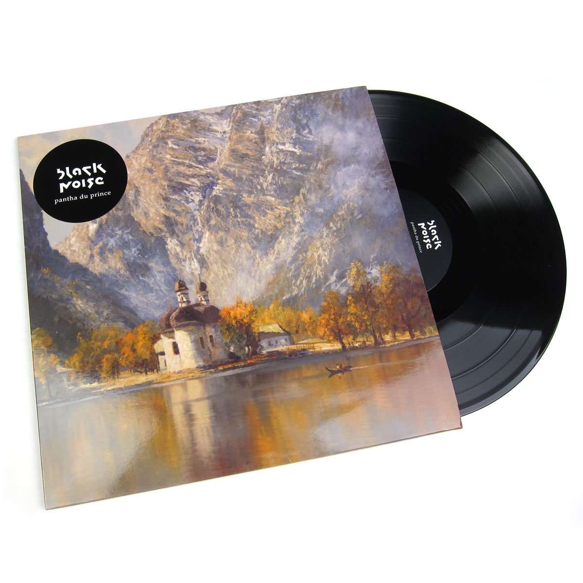 英2LP Pantha Du Prince Black Noise RTRADLP544 Rough Trade 未開封 /00520 Black Noise: Amazon.sg: Music