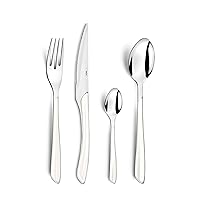 Amefa Eclat- Servizio di posate, Acciaio inox