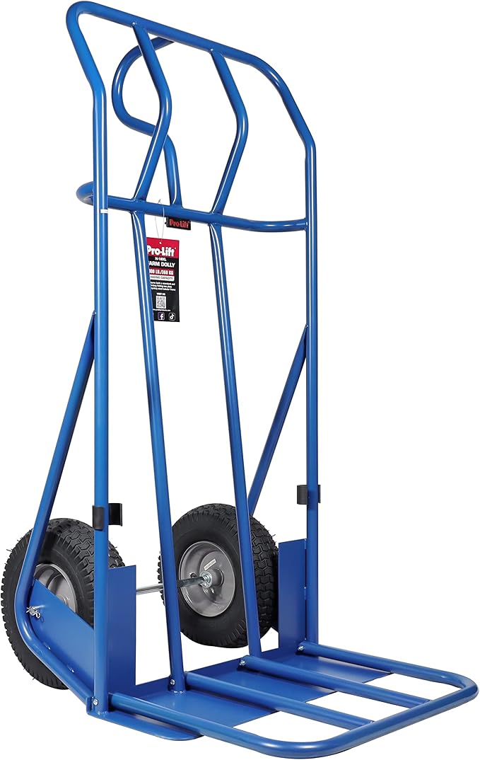 Carretilla Pro-LifT Heavy Duty con capacidad 800 lb miniatura 2