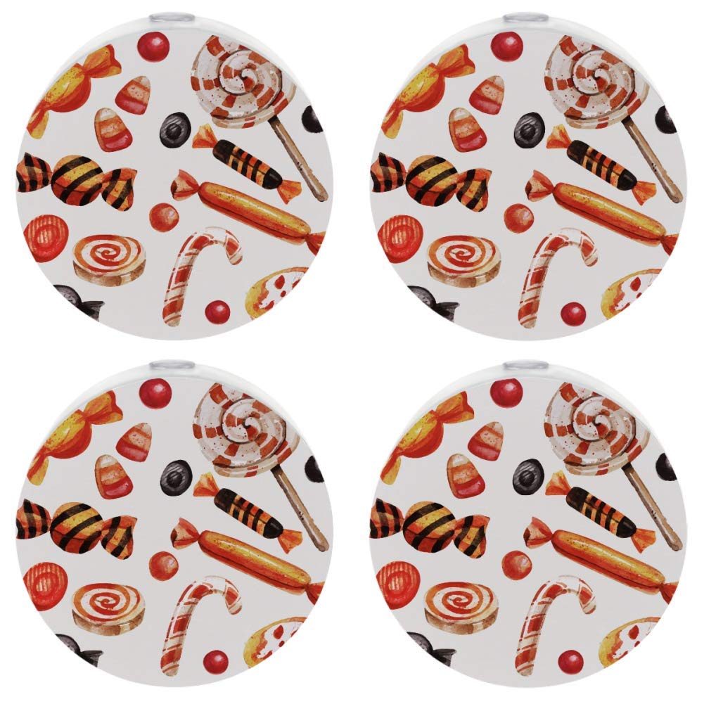 Baby Night Light with Cansy Skull Cute Sweet Night Light