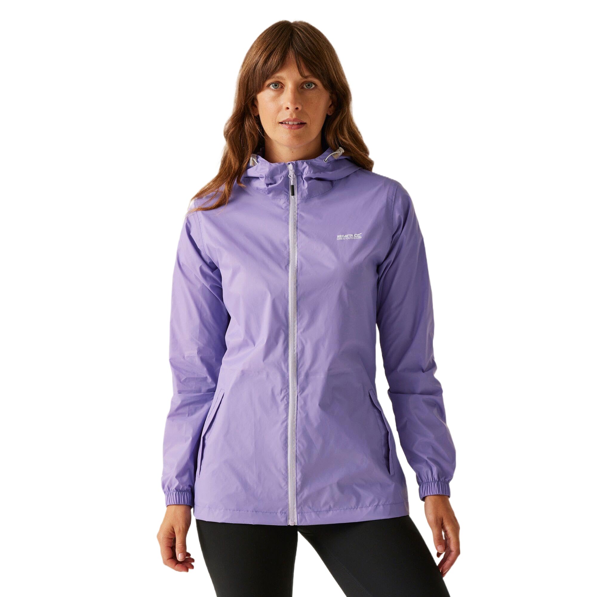 Regatta Women's Violet Waterproof Jacket Pk It Iii