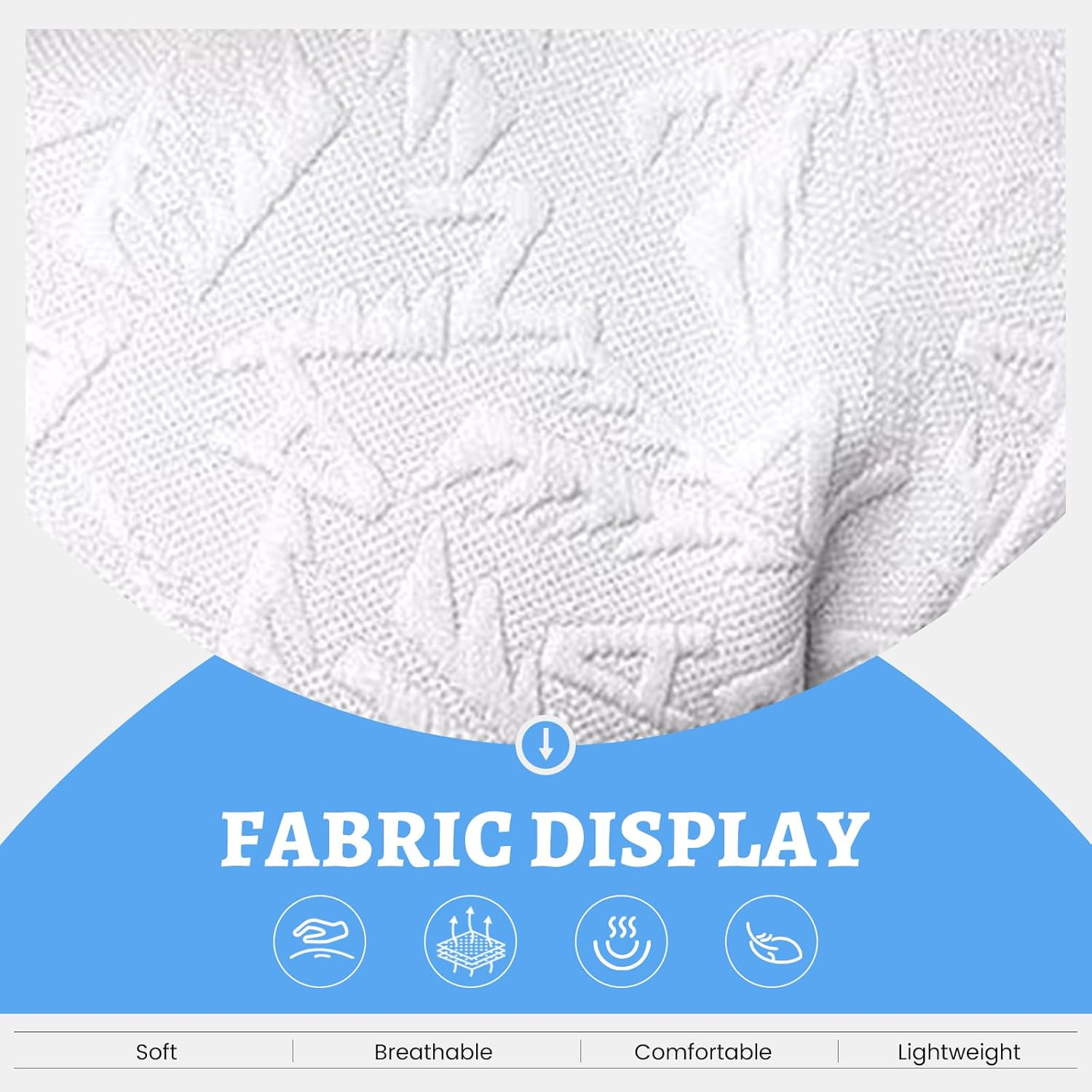 MANTORS Men's 2 Piece All White Outfits Summer Beach Button Down Shirt and Shorts Sets - Image 2