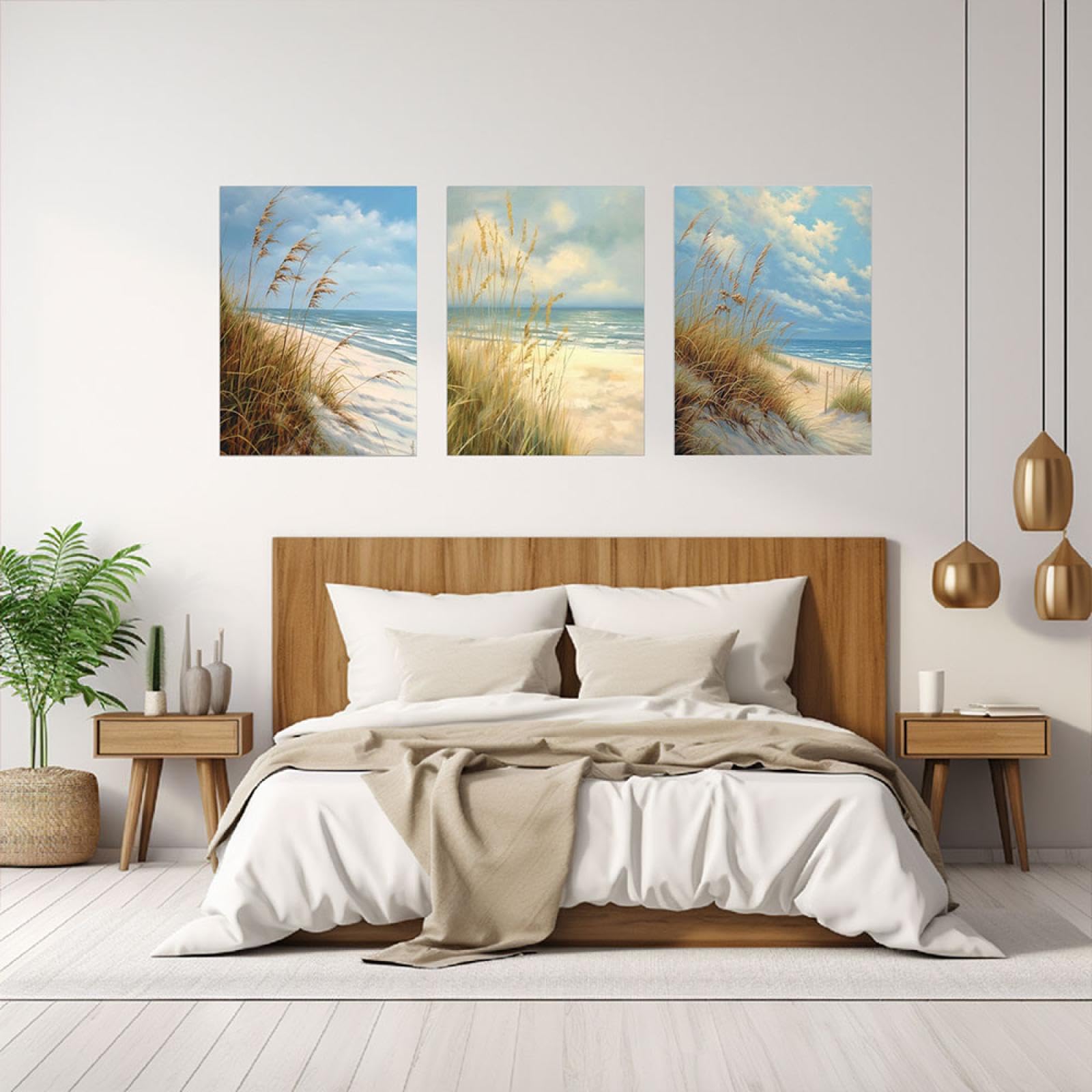 絵画 海辺（M） 絵画 海辺（M） 絵画 海辺（M）