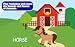 Animal Friends - Free Games to Learn Animal Names, Sounds, Counting For Baby and Toddler