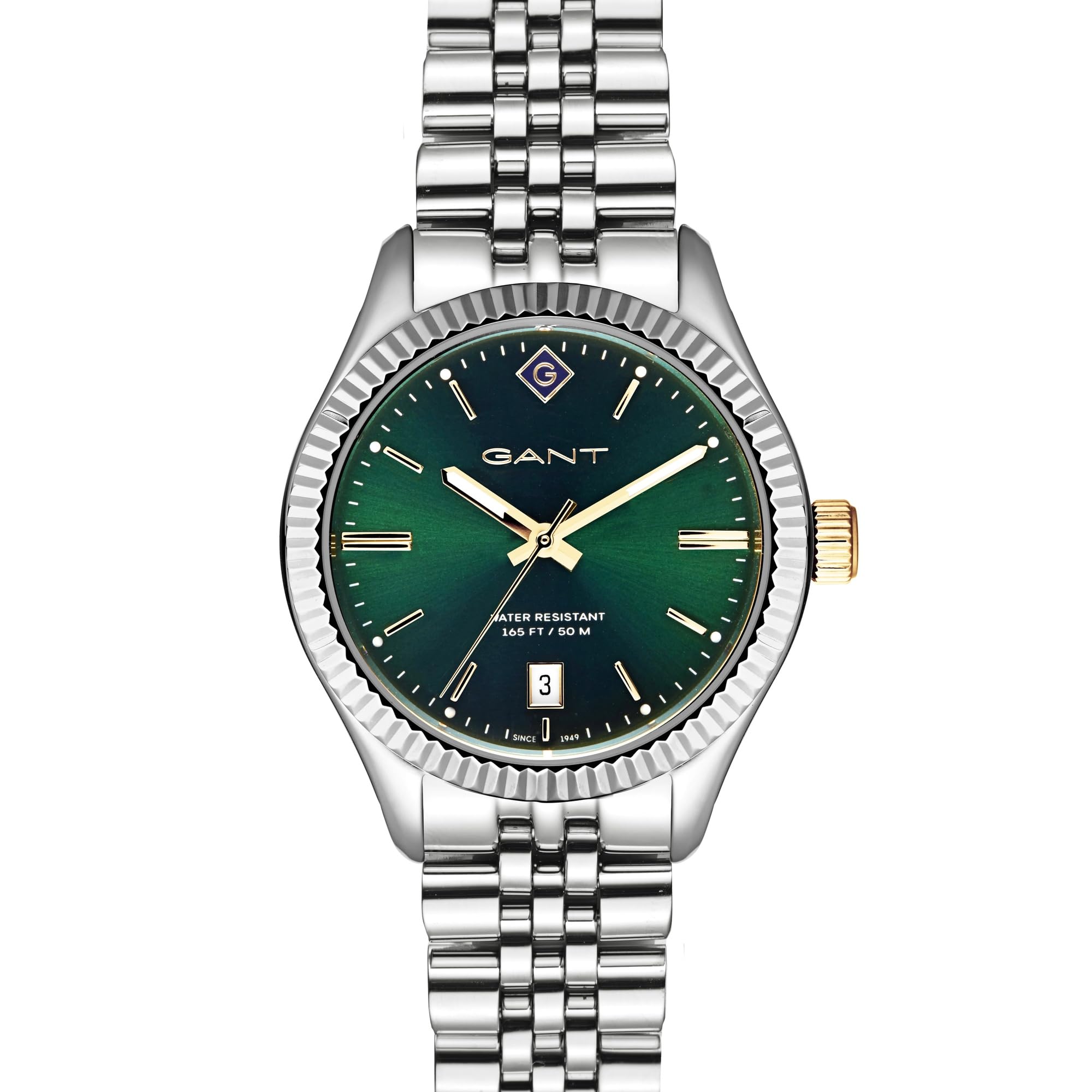 GANT Watch, Metallic, Bracelet