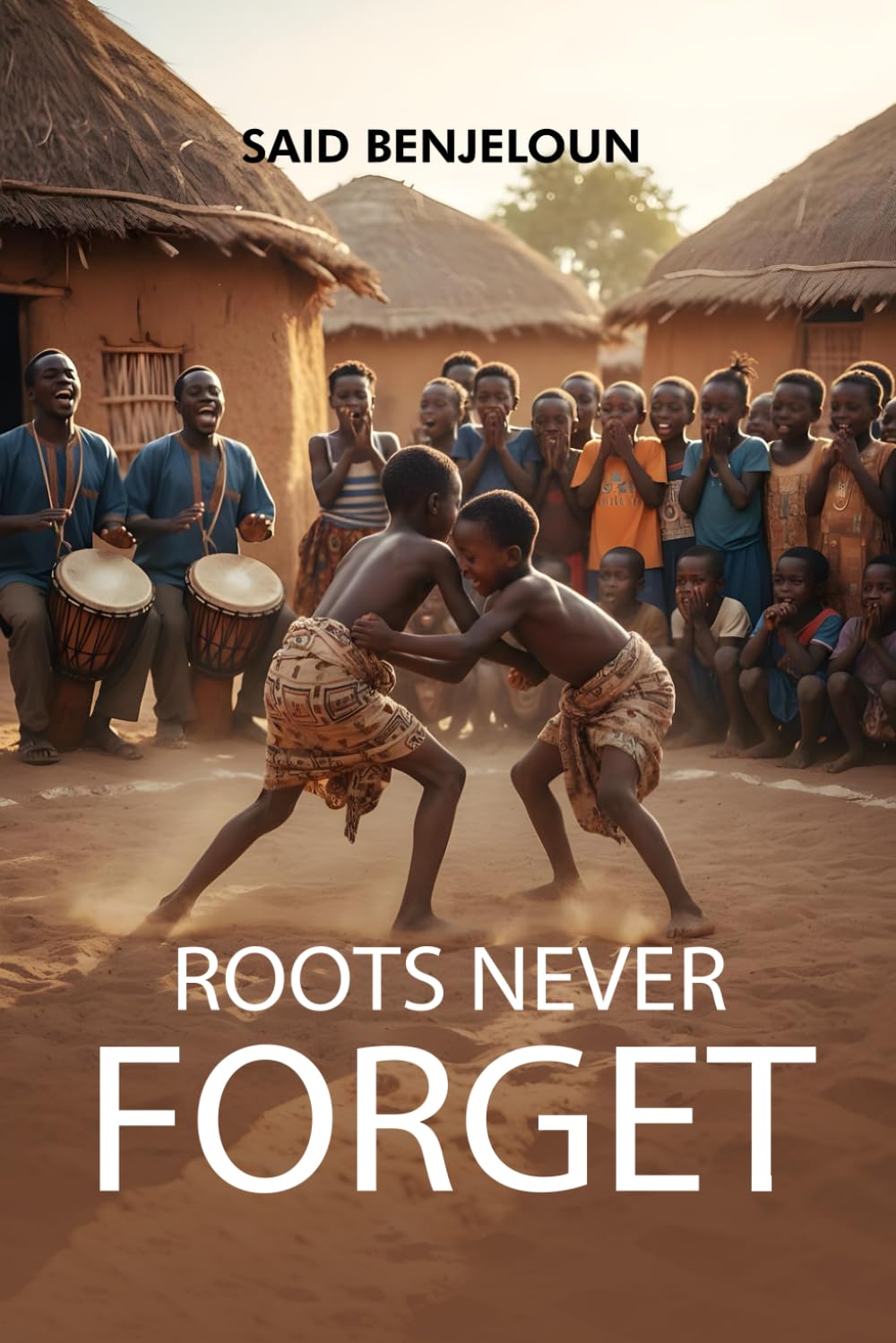 ROOTS NEVER FORGET