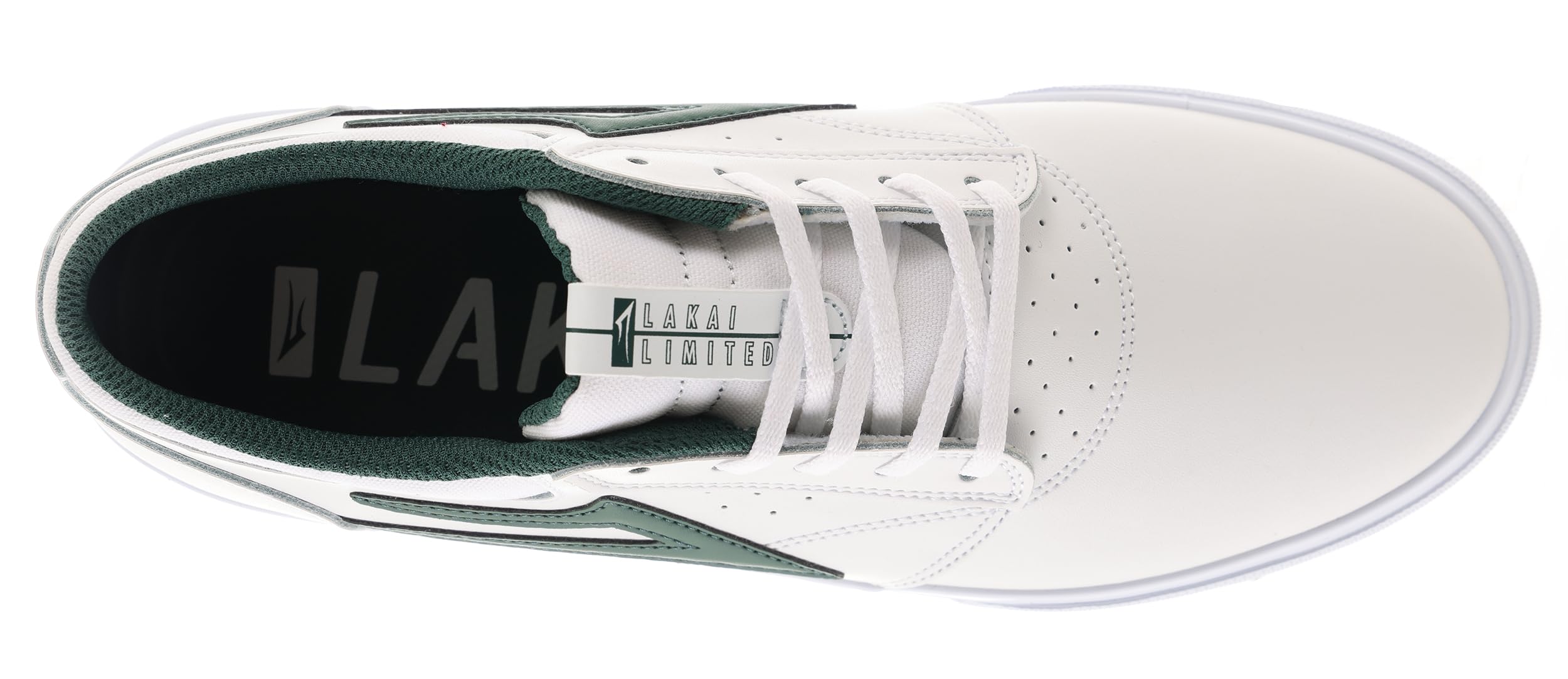Lakai Griffin Zapatos Skateboarding Hombre Corte Bajo
