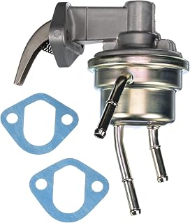 Carter Mechanical Fuel Pump System Automotive Replacement Compatible with Toyota Land Cruiser 1981-1987 Model Years (M70266)