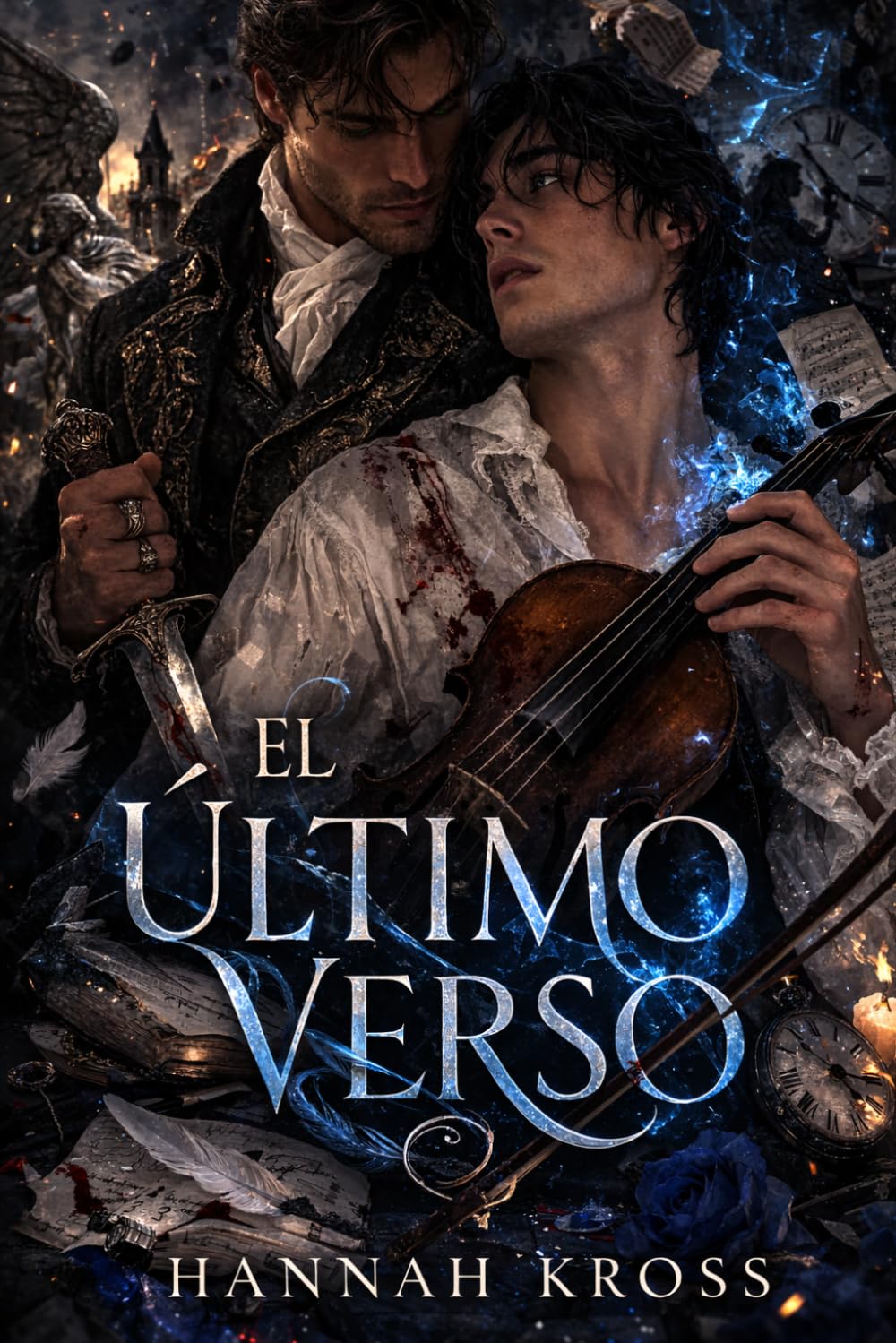 El último verso (El verso del ángel)