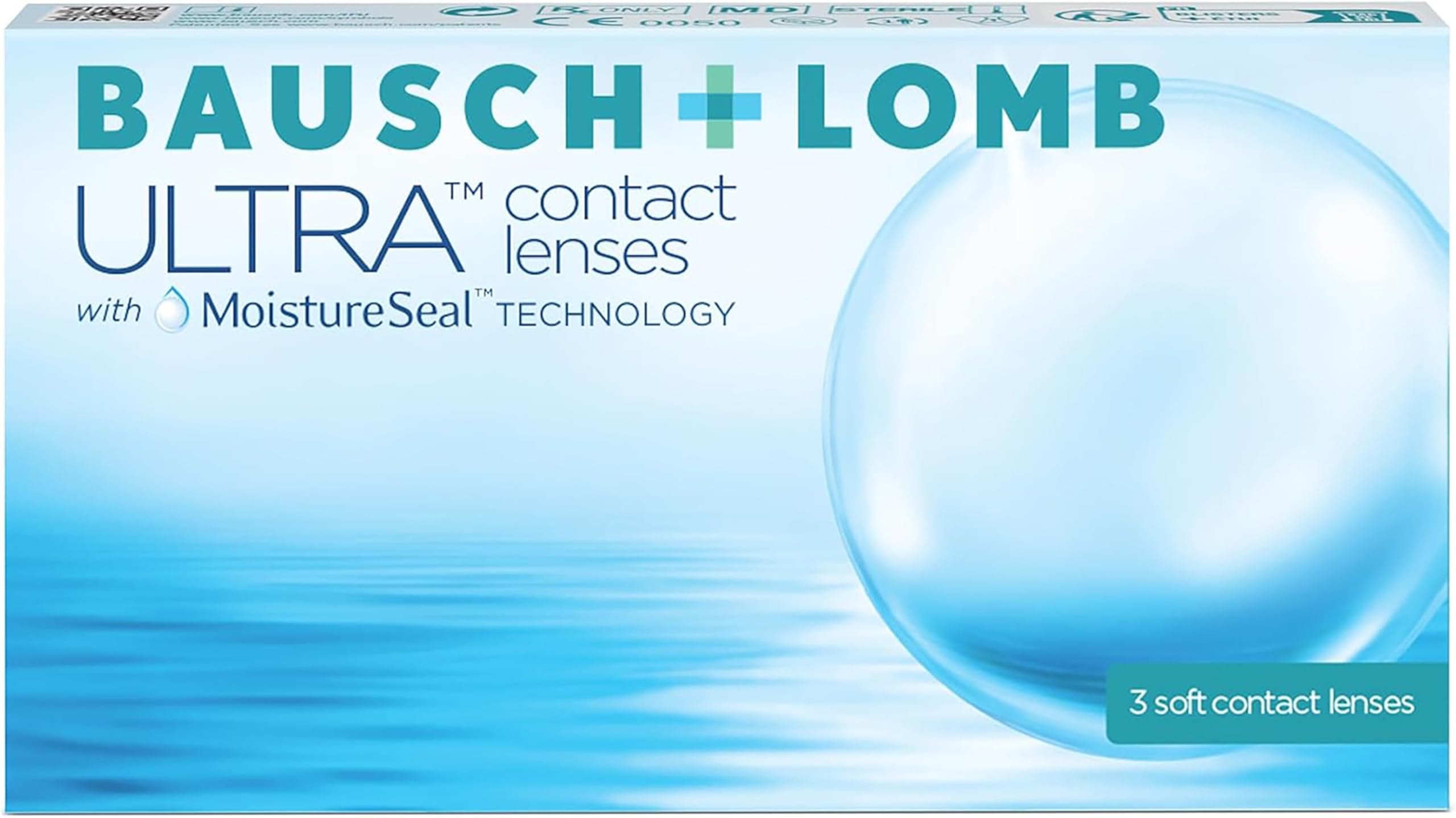 Bausch + Lomb Ultra Premium Monatslinsen