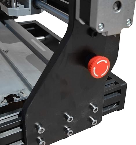 Miniatura 6 de CNC Router 3018pro Máquina grabadora DIY Router Kit Plástico Acrílico PCB PVC Madera Tallado Fresadora Grabado con Controlador Offline GRBL