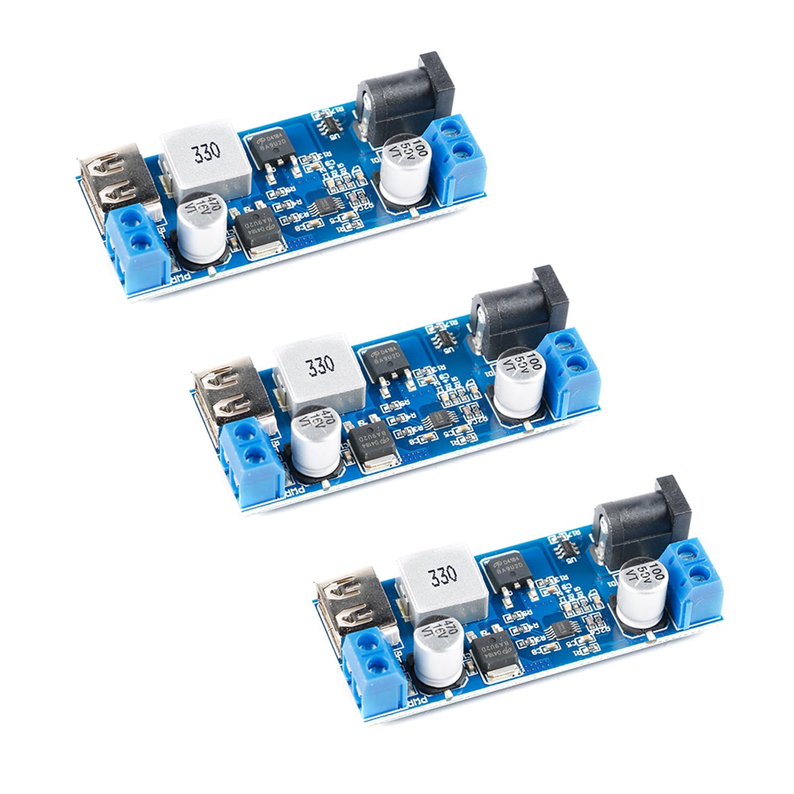 Amazon.com: EC Buying 3Pcs XY-3606 DC-DC Step-Down Power Module 9V