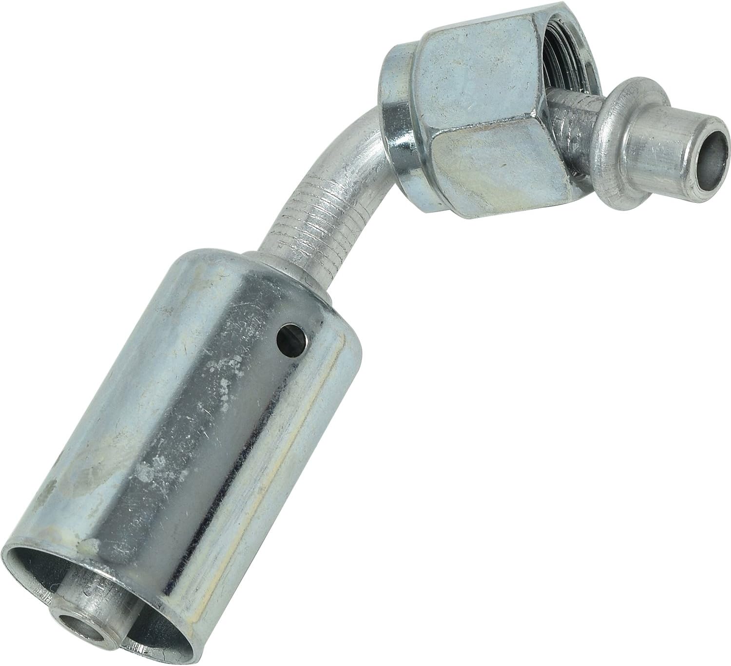 Universal Air Conditioner FT 0084C A/C Refrigerant Hose Fitting