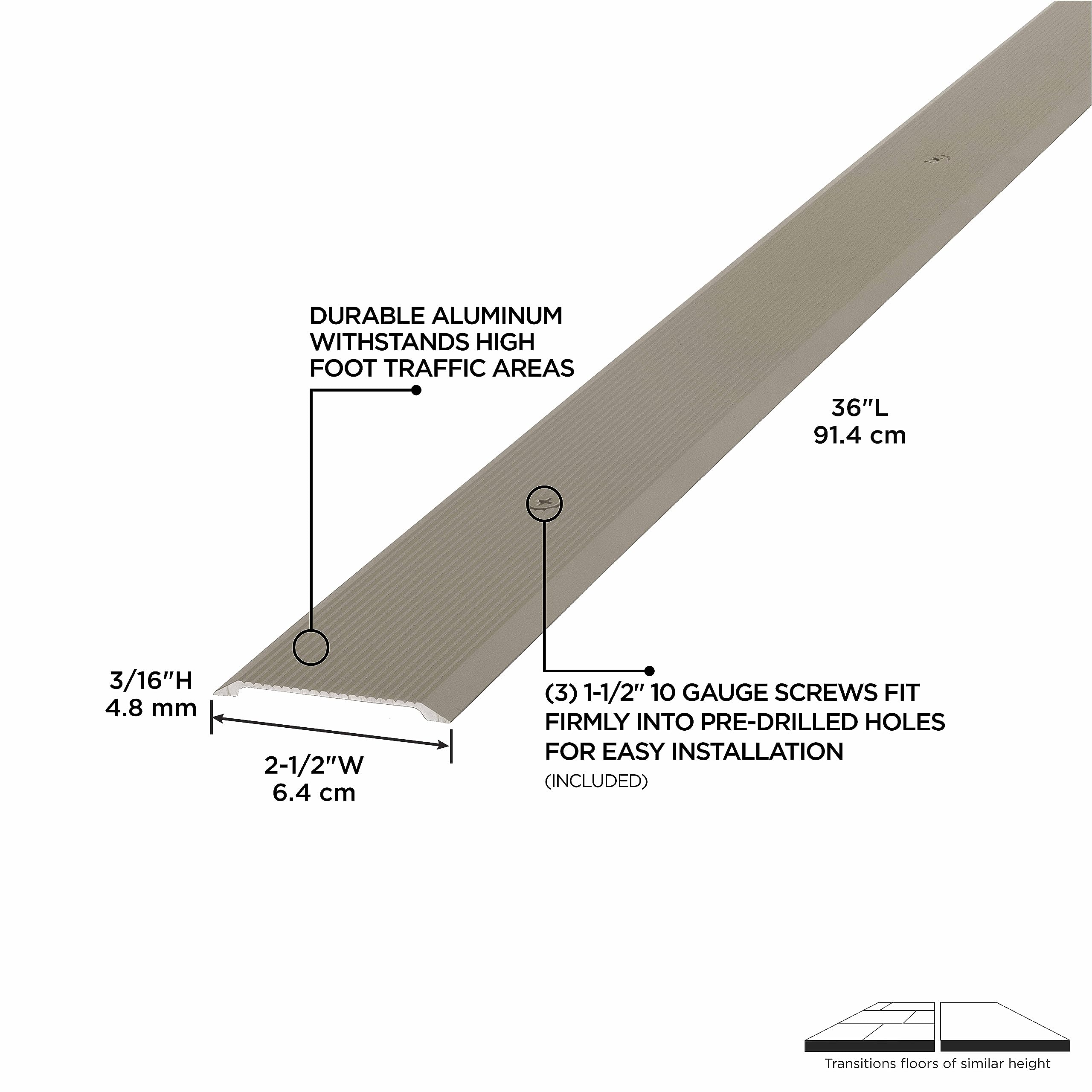ティムティム Amazon.com: M-D Building Products 43934 2-1/2 in. X 36 in