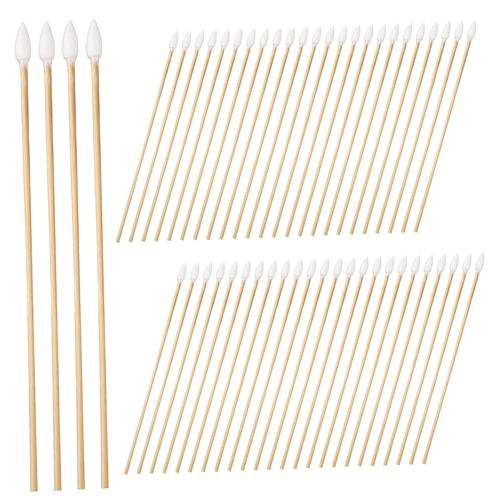 FRCOLOR 1500piezas Bastoncillos De Algodón De Punta Precisa Para Limpieza De Oídos y Maquillaje Hisopos De Algodón Ecológicos Para Uso Diario y Cuidado Personal