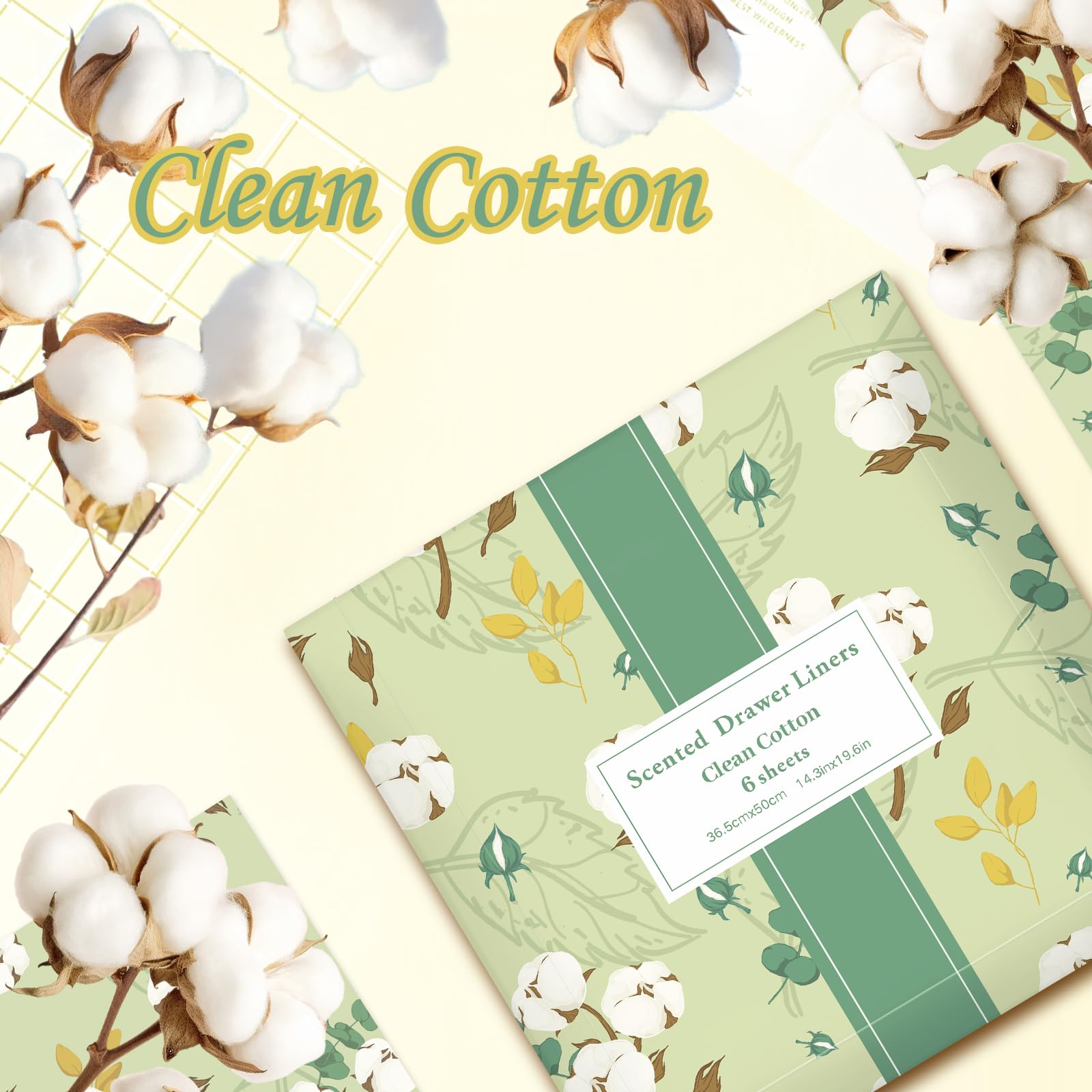 Scent-Hi Scented Drawer Liners - Image 2