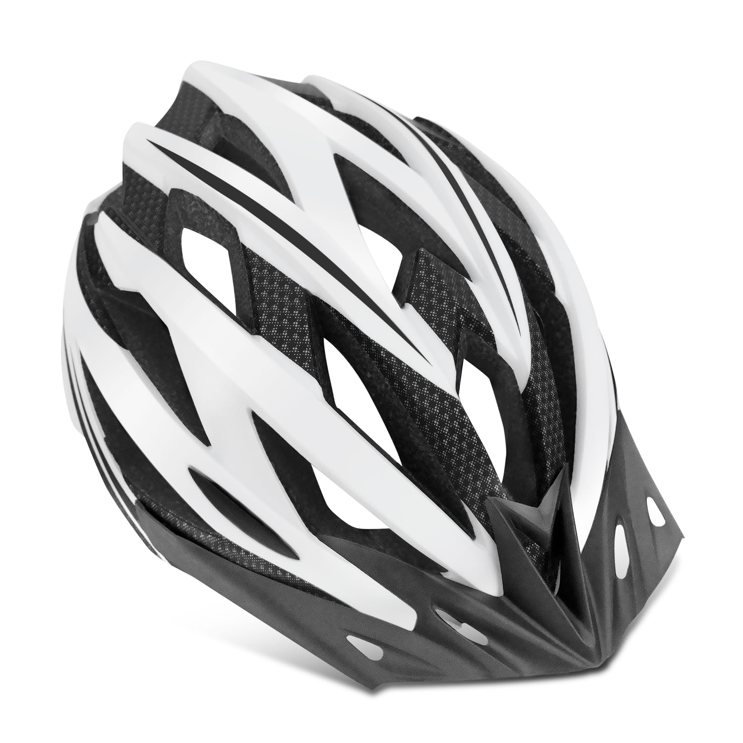 AVASTA Adult Youth Bike Helmet, 55-61 cm, Ages 12+, 0.5 Pounds(200g) | Designed for rider…