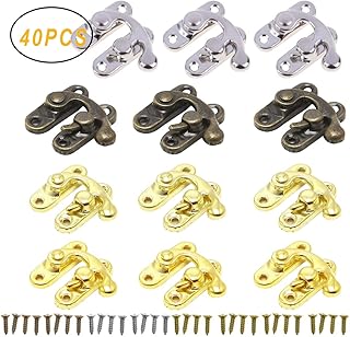 Amazon.es: cierre para cajas de madera