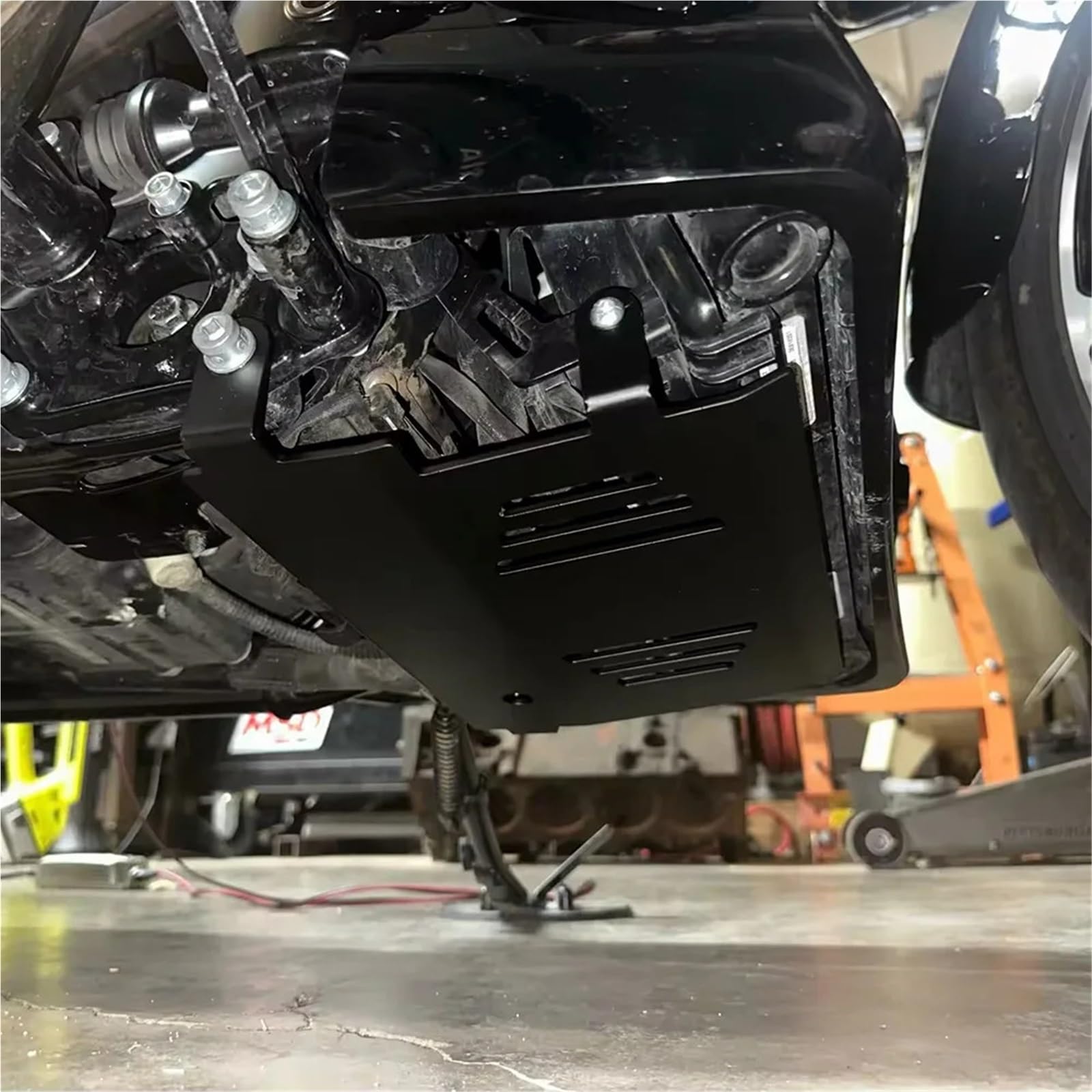 słona Silnika Osłona Pasuje do Harley CVO Road Glide FLTRXSE 2024 Street Glide FLHX 2024 Akcesoria motocyklowe Płyta ochronna