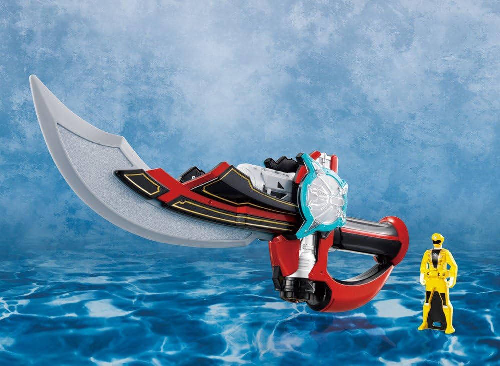 Gokaiger Gokai Saber by Bandai