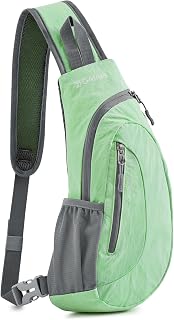 G4Free Small Sling Bag for Men Women, Crossbody Bags for Travel Outdoor
