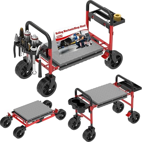 NIUXX Heavy Duty Stool
