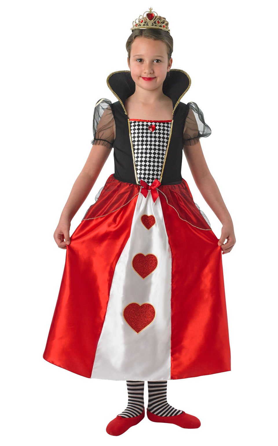 Costume Enchantimals Felicity Fox Per Bambine, Taglia M (5-7 Anni) - Vestito E Fascia Con Orecchie