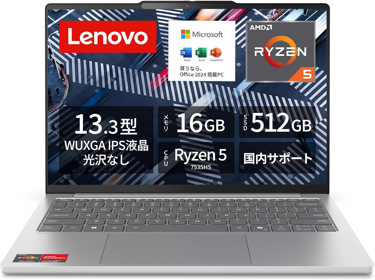 Lenovo ノートパソコン IdeaP