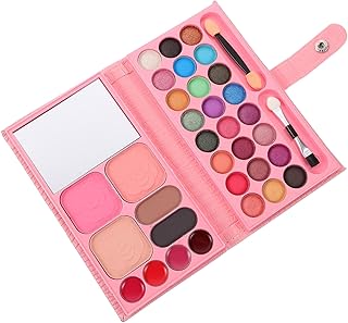 NOLITOY Paleta de maquillaje de colores de so...