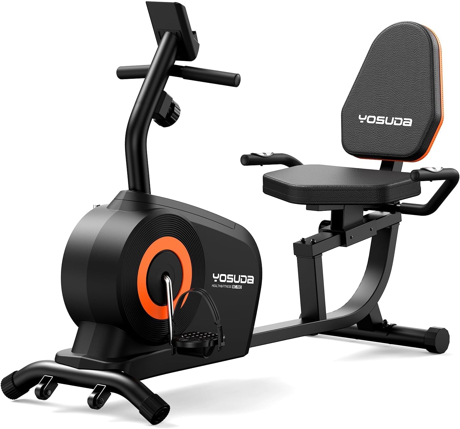 YOSUDA Recumbent Exercise Bike