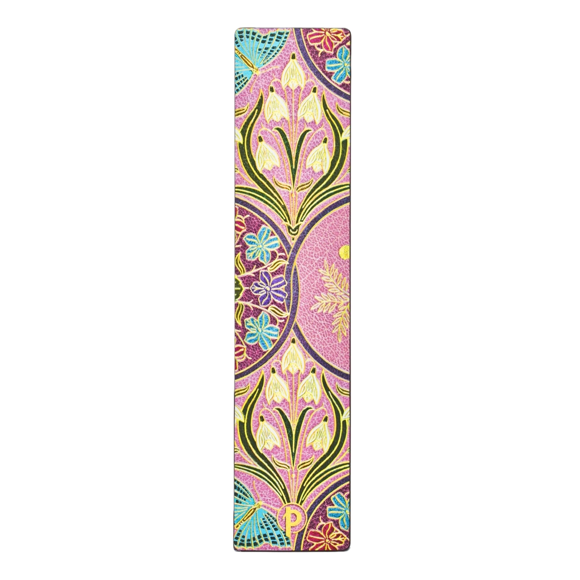 Mimosa (Poetry in Bloom) Bookmark