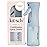 Kitsch Spray Bottle for Hair - Continuous Water Mister with Ultra Fine Mist for Hairstyling, Barbers, Salons, Cleaning, Plants, Versatile Spray Bottles - Made from Recycled Plastic - Haze Blue, 5 oz