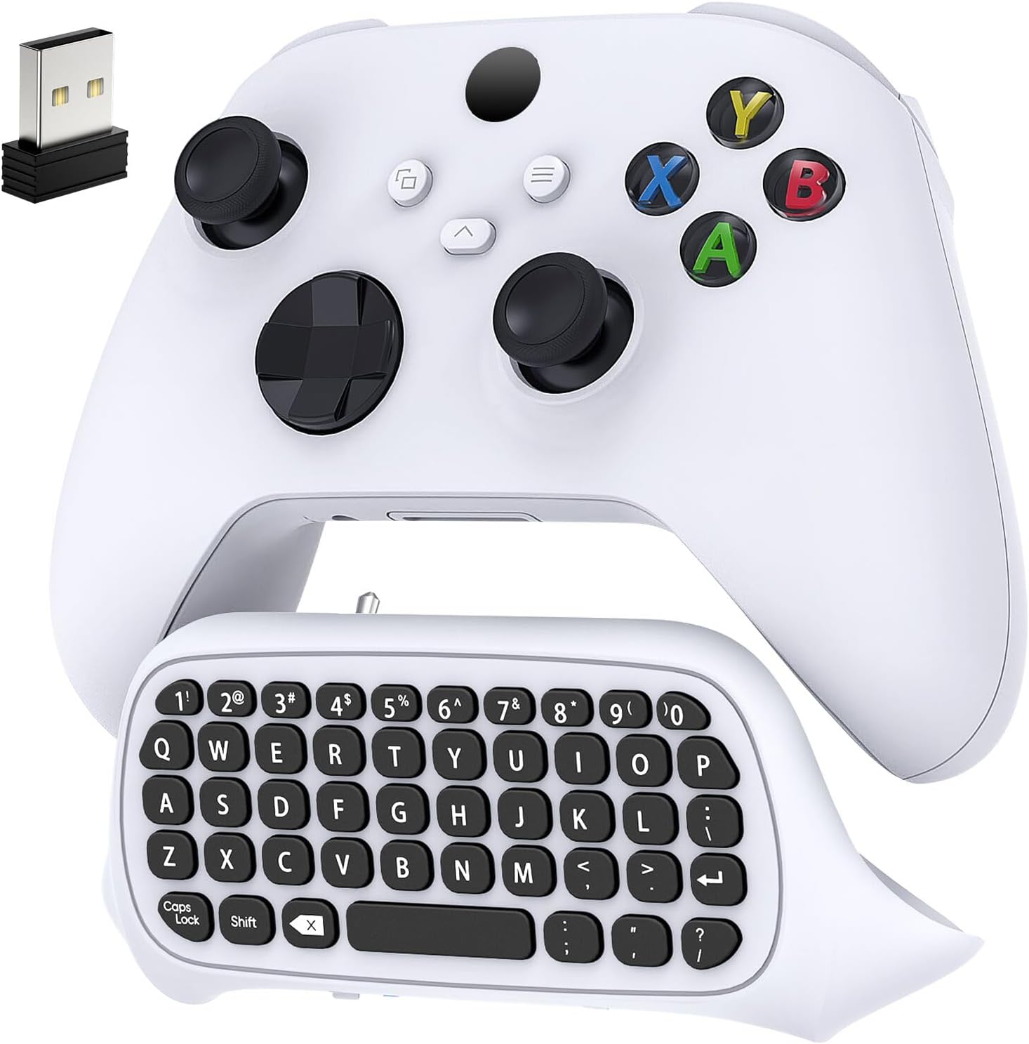 Controller Keyboard for Xbox Series
